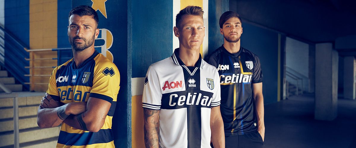 Parma won Treble! | Parma Fans Worldwide