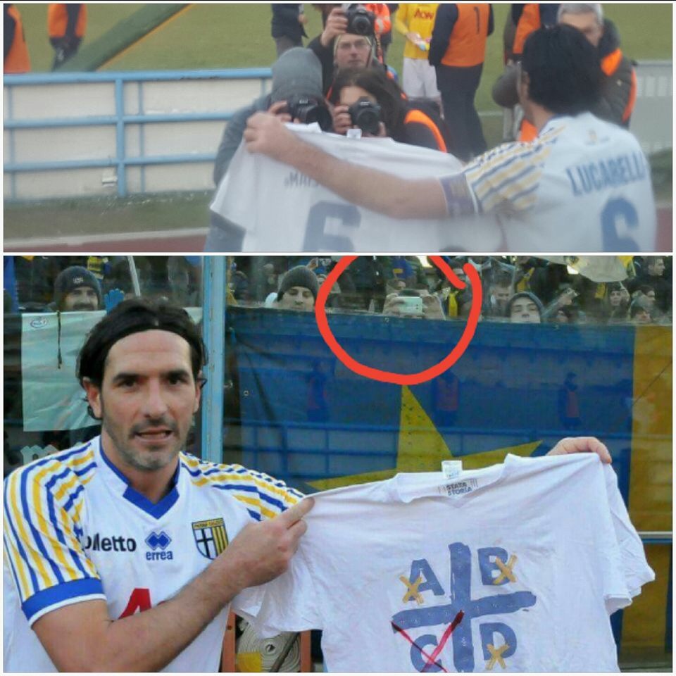 Don’t forget #9 | Parma Fans Worldwide