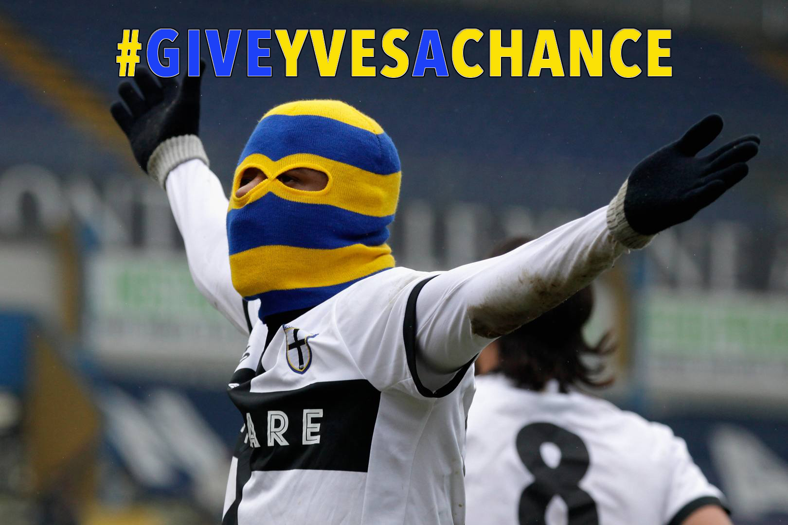 Give Yves a chance | Parma Fans Worldwide