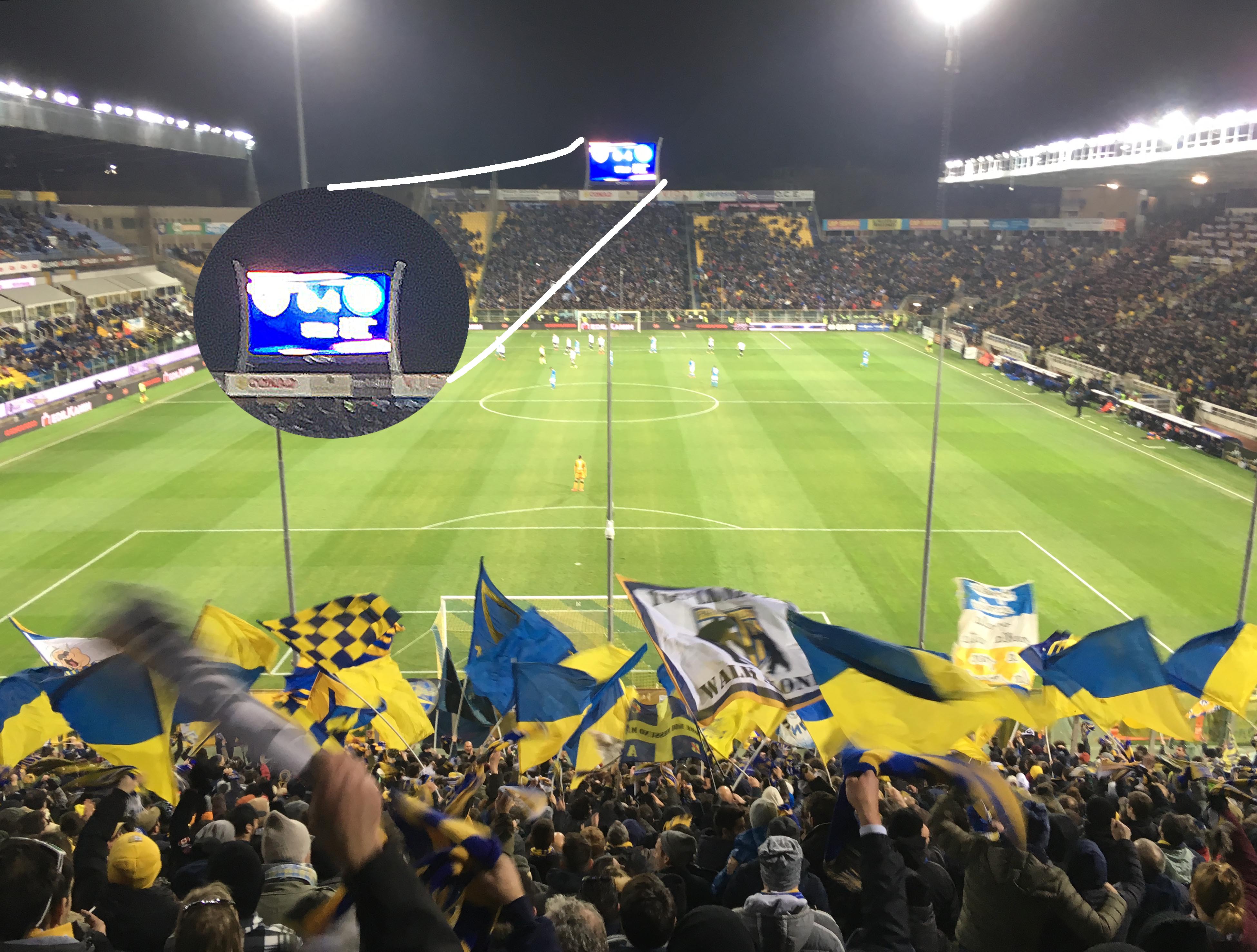 Don’t forget #13 | Parma Fans Worldwide